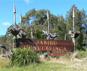 Jabiru Geenbeebeinga Wetlands - Hotel Gold Coast 0