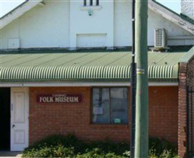 Casino Folk Museum - Hotel Gold Coast 0
