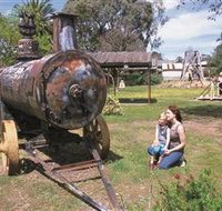 Greenbushes Mining Historical Park - Hotel Gold Coast