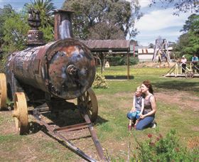 Greenbushes Mining Historical Park - Hotel Gold Coast 0