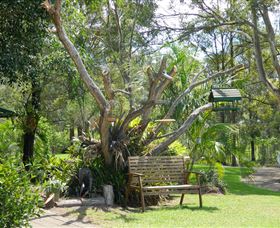 Mondrook Garden Cafe Gallery And Function Centre - Hotel Gold Coast 0