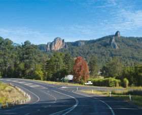 Nimbin Rocks - Hotel Gold Coast 0