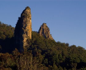 Nimbin Rocks - Hotel Gold Coast 1