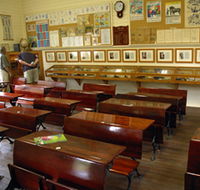 Alumny Creek School Museum and Reserve - Hotel Gold Coast