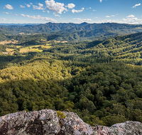 Flat Rock lookout - Hotel Gold Coast