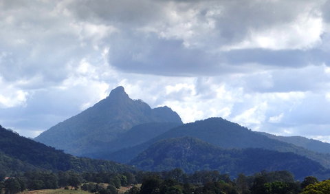 Wollumbin National Park - Hotel Gold Coast 0