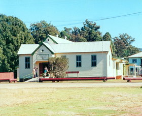 Glenreagh Memorial Museum - Hotel Gold Coast 0