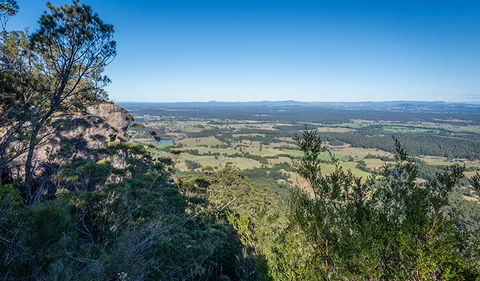 Newbys Lookout - Hotel Gold Coast 2