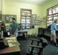 Hamelin Pool Telegraph Station - Hotel Gold Coast