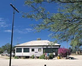 Hamelin Pool Telegraph Station - Hotel Gold Coast 1