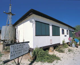 Hamelin Pool Telegraph Station - Hotel Gold Coast 2