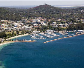 DAlbora Marinas Nelson Bay - Hotel Gold Coast 0