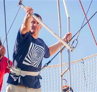Circus Arts Gold Coast Flying Trapeze - Hotel Gold Coast