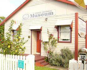Tinonee Self-Guided Heritage Walk - Hotel Gold Coast 0