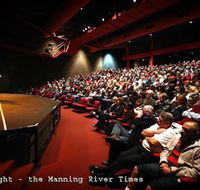 Manning Entertainment Centre - Hotel Gold Coast