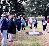 Cundletown Heritage Walk - Hotel Gold Coast