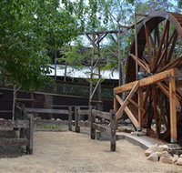 Cedar Creek Goldfield