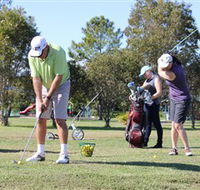 Nambucca River Golf Driving Range - Hotel Gold Coast