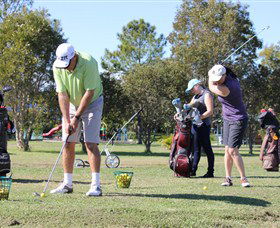 Nambucca River Golf Driving Range - Hotel Gold Coast 0