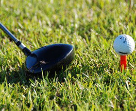 Nambucca River Golf Driving Range - Hotel Gold Coast 1