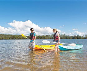 Nambucca River Golf Driving Range - Hotel Gold Coast 2