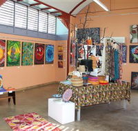 Dunghutti Ngaku Aboriginal Art Gallery - Hotel Gold Coast