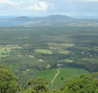 Yarriabini lookout - Hotel Gold Coast