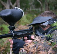Tactical Paintball Games - Hotel Gold Coast