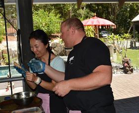Tenteram Fine Foods Cooking School - Hotel Gold Coast 1