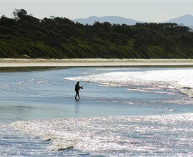 Old Bar Beach - Hotel Gold Coast 0
