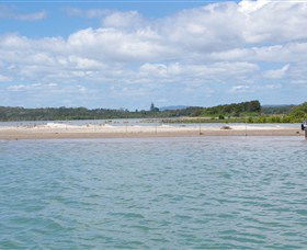 Manning Entrance State Park - Hotel Gold Coast 3