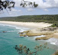 Main Beach North Stradbroke Island - Hotel Gold Coast