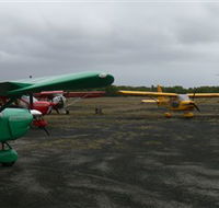 Evans Head Memorial Aerodrome - Hotel Gold Coast