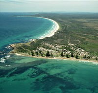 Brooms Head Main Beach - Hotel Gold Coast