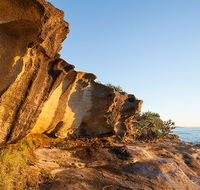 Angourie to Brooms Head - Hotel Gold Coast
