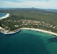Angourie Beach - Hotel Gold Coast