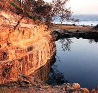 Angourie Blue Pool - Hotel Gold Coast