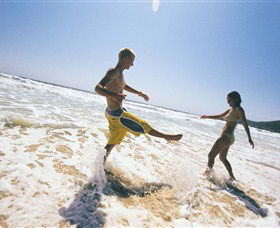 Evans Head Beach - Hotel Gold Coast 2