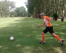 FootGolf At Teven Valley Golf Course - Hotel Gold Coast 0
