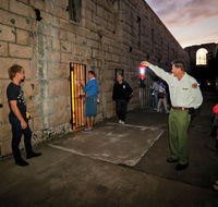 Trial Bay Gaol - Hotel Gold Coast