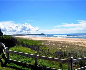 Grants Beach Coastal Walk - Hotel Gold Coast 0