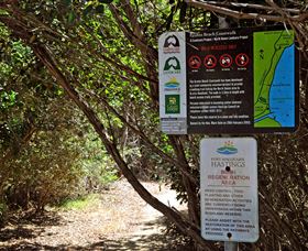 Grants Beach Coastal Walk - Hotel Gold Coast 1