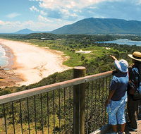 Charles Hamey lookout - Hotel Gold Coast