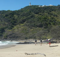 Jack Perkins walking track - Hotel Gold Coast