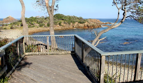 Mimosa Rocks Walking Track - Hotel Gold Coast 1