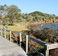 Mimosa Rocks walking track - Hotel Gold Coast