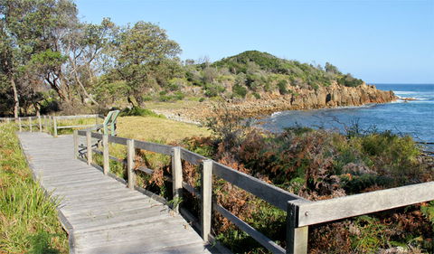 Mimosa Rocks Walking Track - Hotel Gold Coast 0
