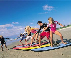 Ballina Surfing Beaches - Hotel Gold Coast 2