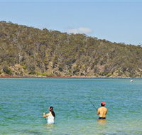 Pambula River Mouth