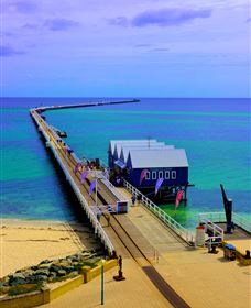 Busselton Jetty - Hotel Gold Coast 1